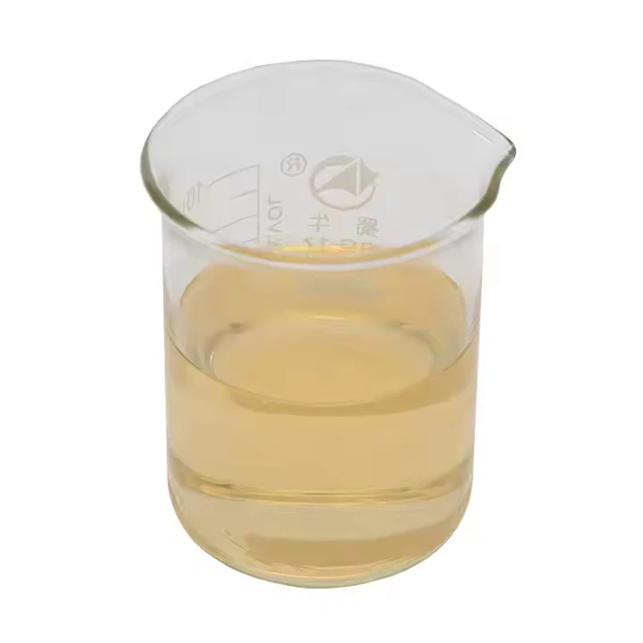 Type F Polycarboxylate Superplastizer Ether 50% PCE liquide